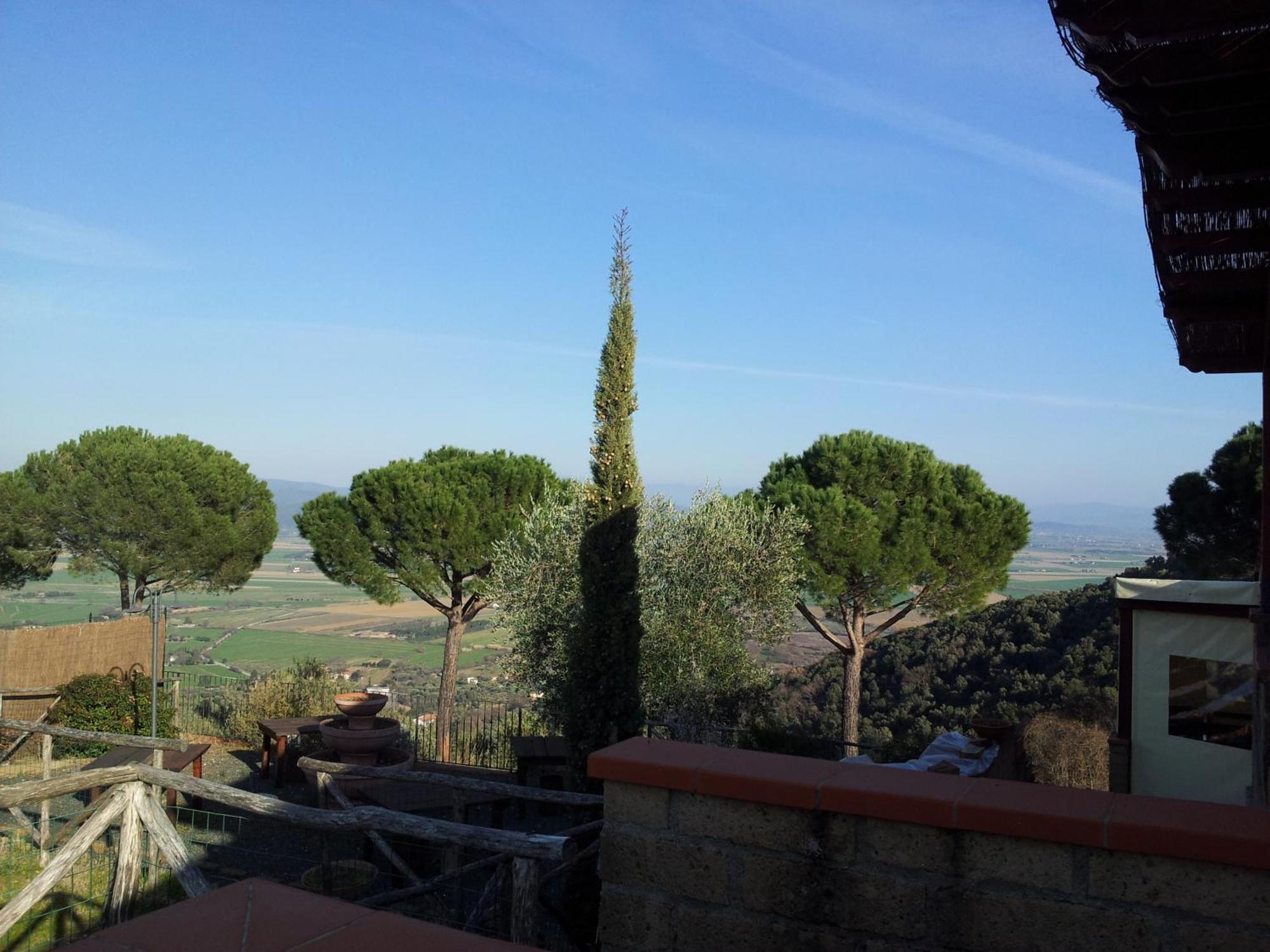 Locanda Mossa Dei Barbari Buriano  Exterior foto